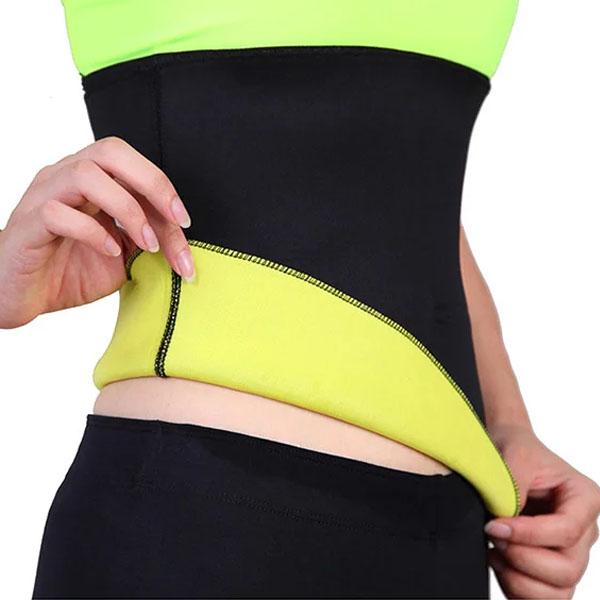 Women's Black Slimming Waist Shaper